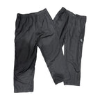 Pantalón Calvin Klein Hombre Negro Jogger