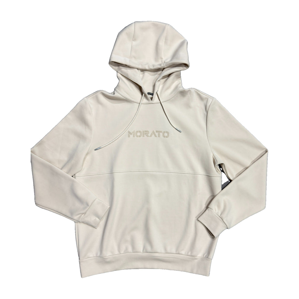 Sudadera Antony Morato Hombre Beige con Capucha