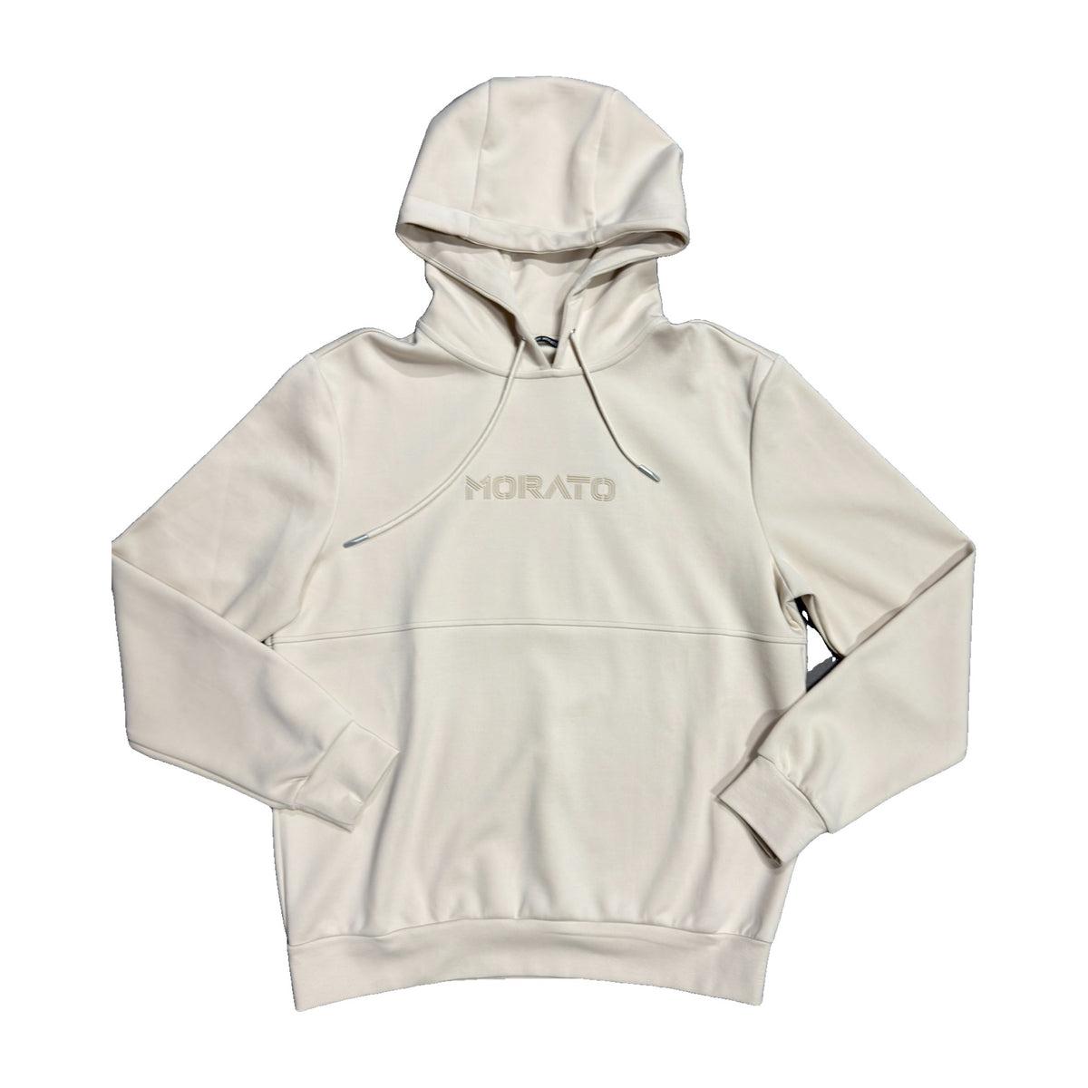 Sudadera Antony Morato Hombre Beige con Capucha