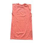 Vestido Guess Coral sin Mangas Mujer