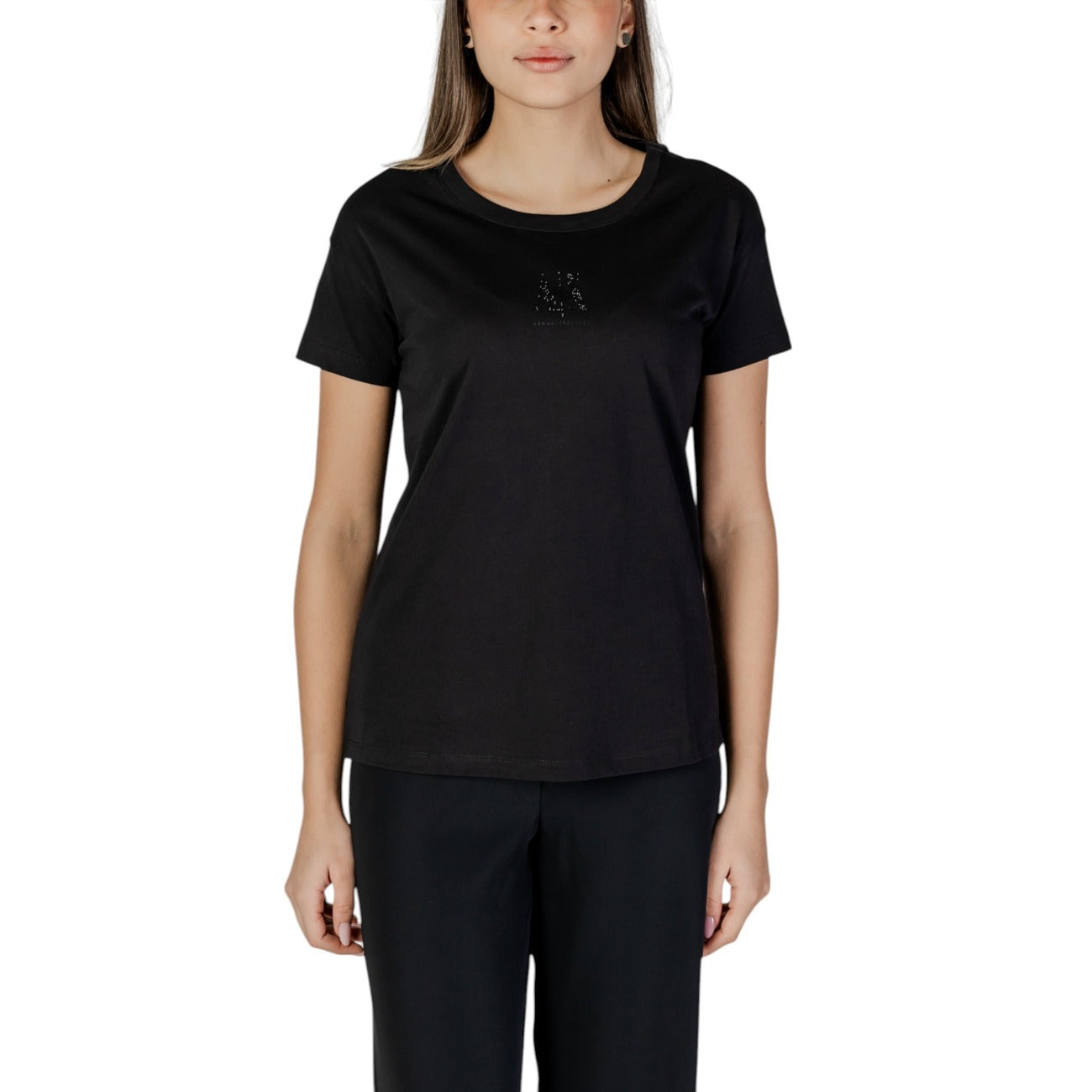 Armani Exchange Mujer Camisetas