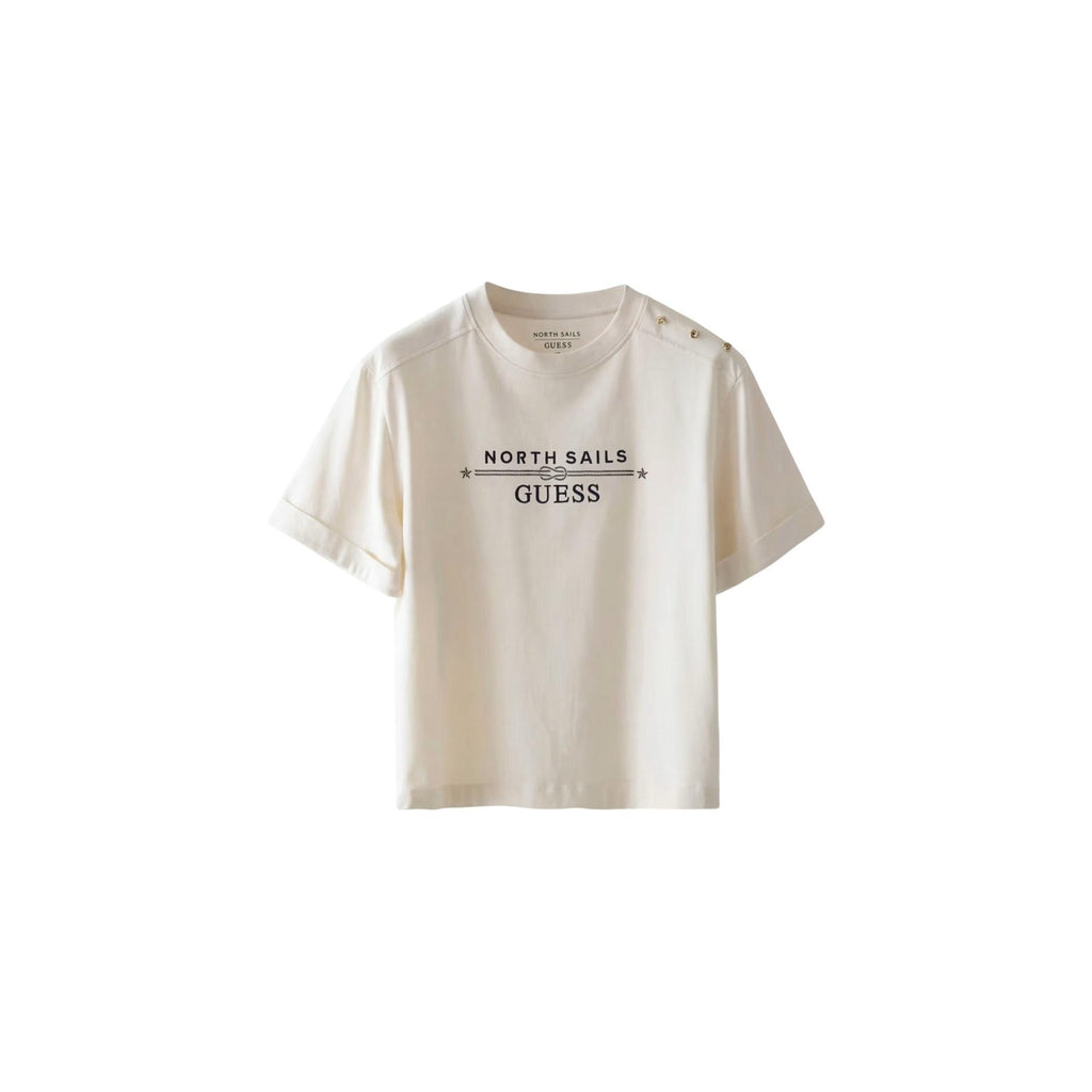 Guess Mujer Camisetas