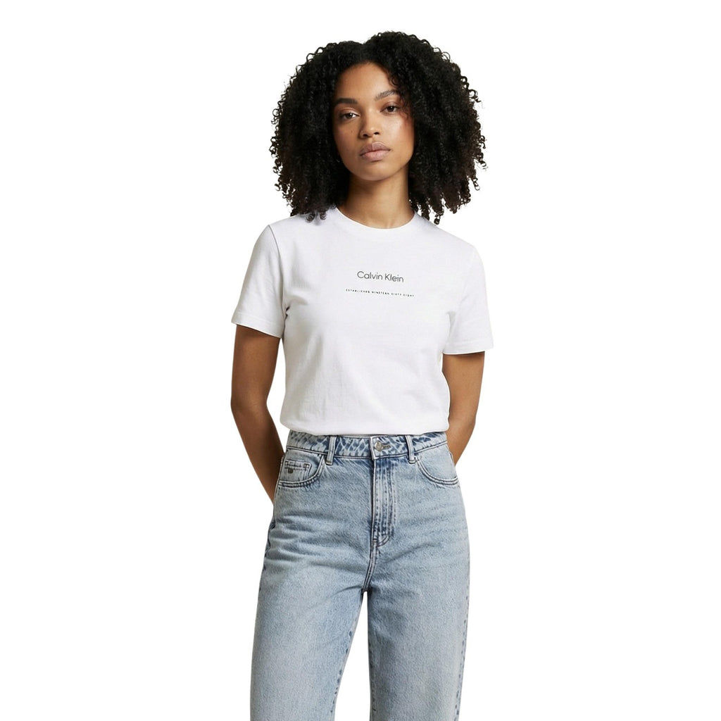 Calvin Klein Jeans Mujer Camisetas