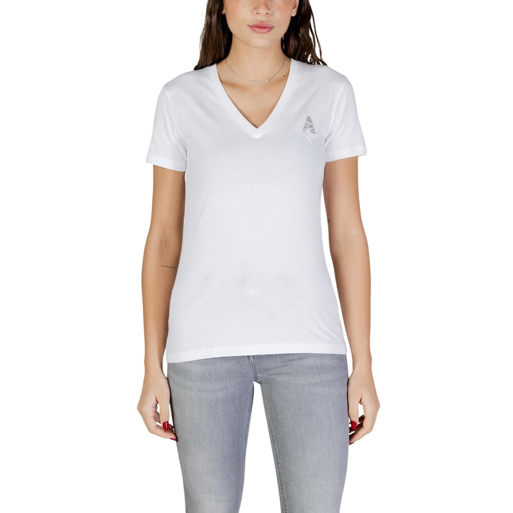 Armani Exchange Mujer Camisetas