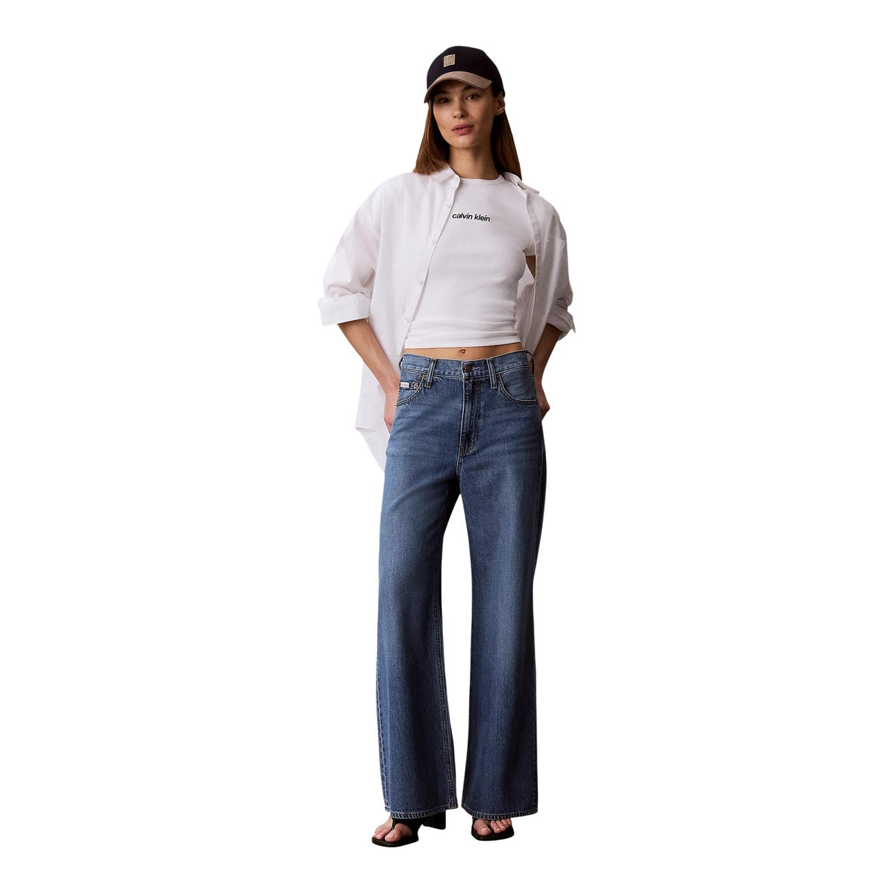 Calvin Klein Jeans Mujer Camisetas