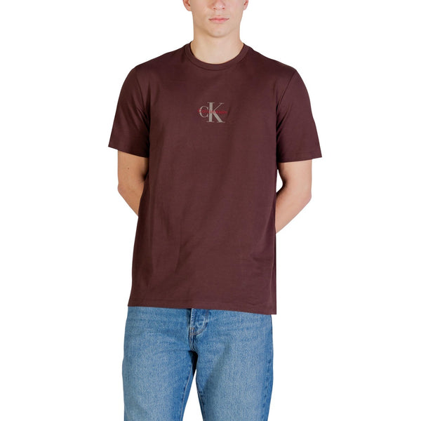 Calvin Klein Jeans Camisetas Estampado Sutil