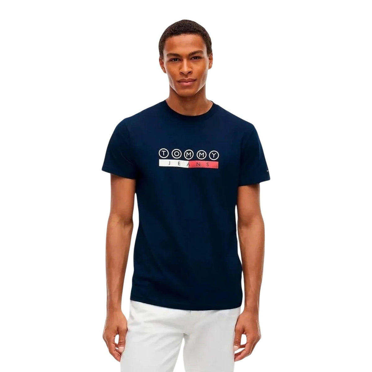 Tommy Hilfiger Jeans Hombre Camisetas