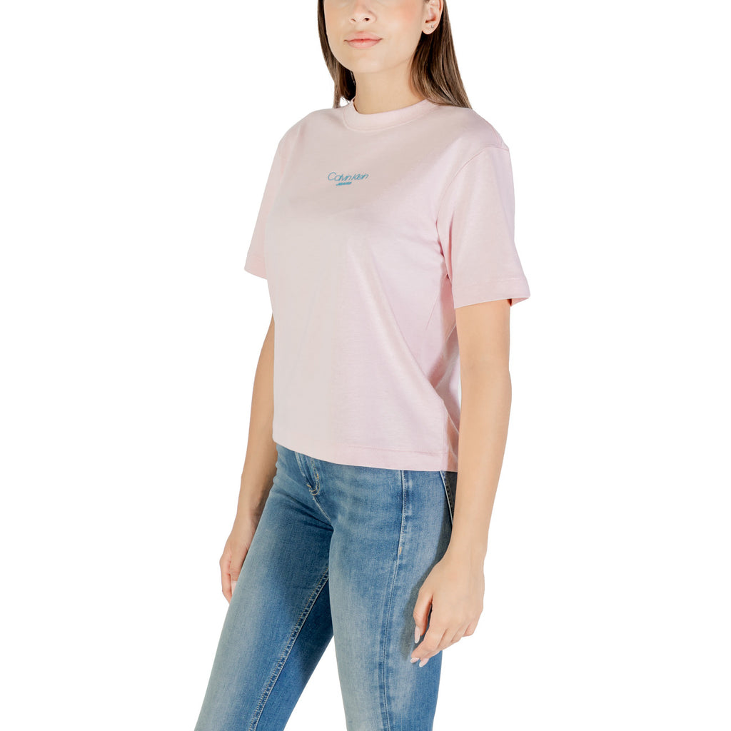 Calvin Klein Jeans Mujer Camisetas