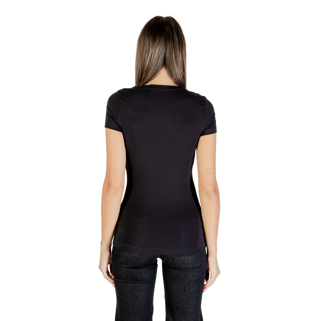Guess Camisetas Mujer Con Strass Estampadas