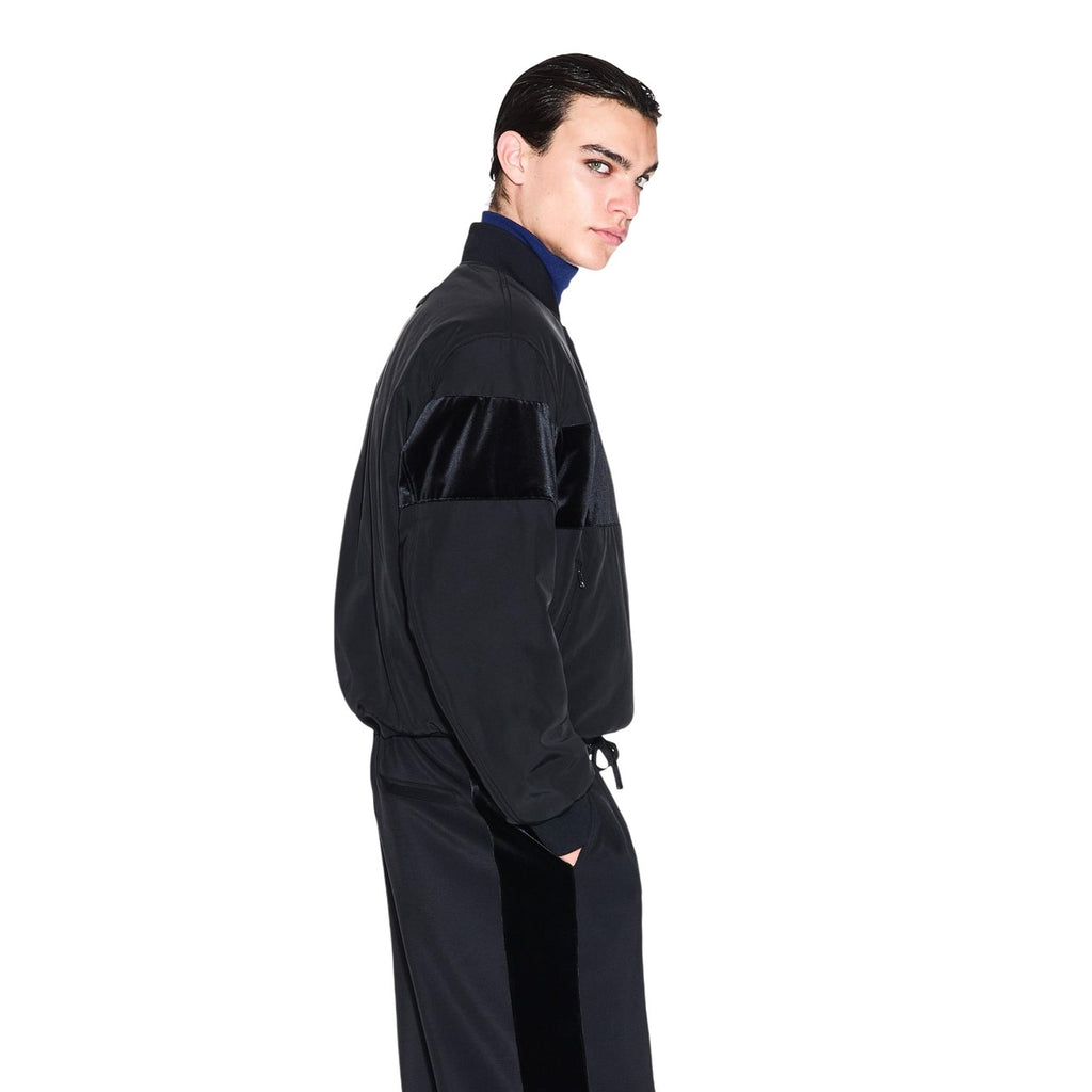 Chaqueta Armani Exchange Hombre Negro (Ref. 2478206)