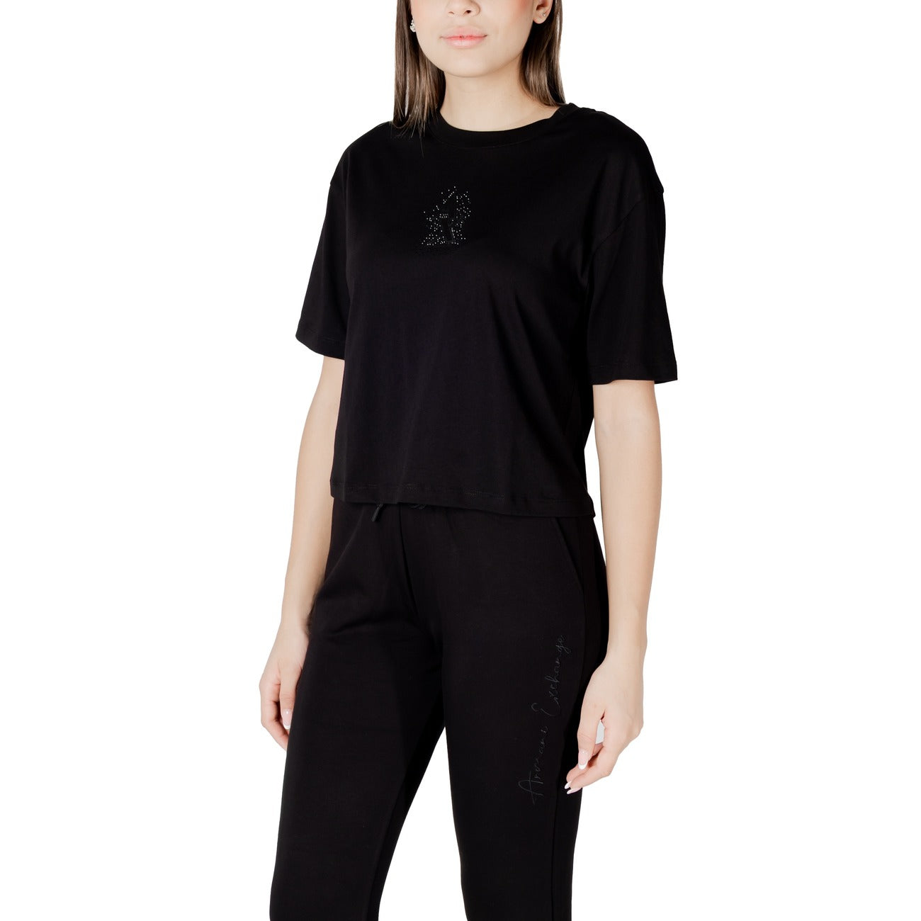 Armani Exchange Mujer Camisetas