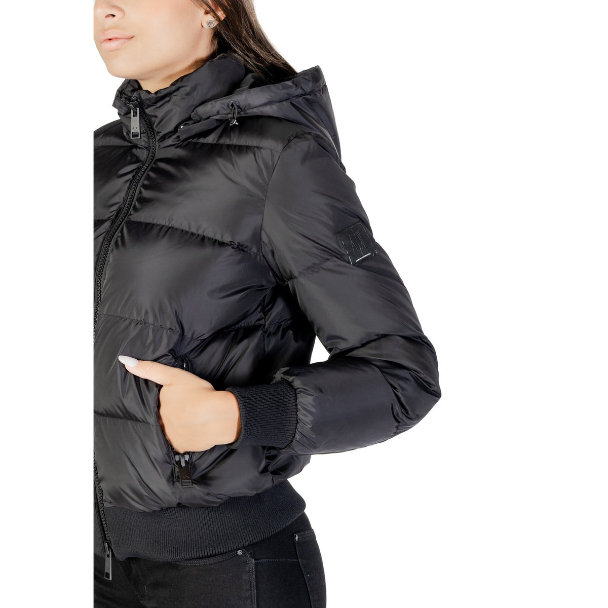Armani Exchange Mujer Cazadoras