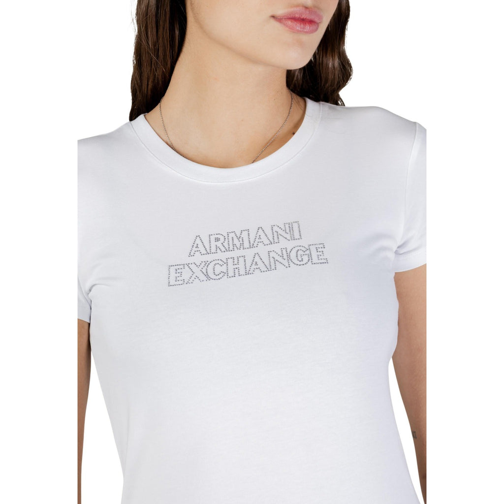 Armani Exchange Mujer Camisetas