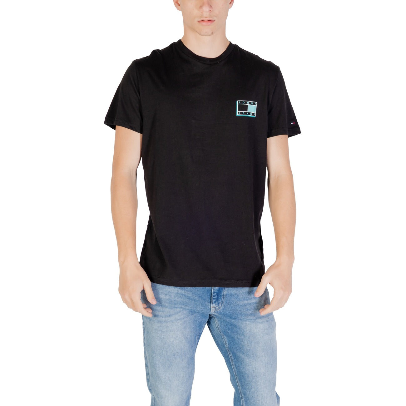 Tommy Hilfiger Jeans Hombre Camisetas