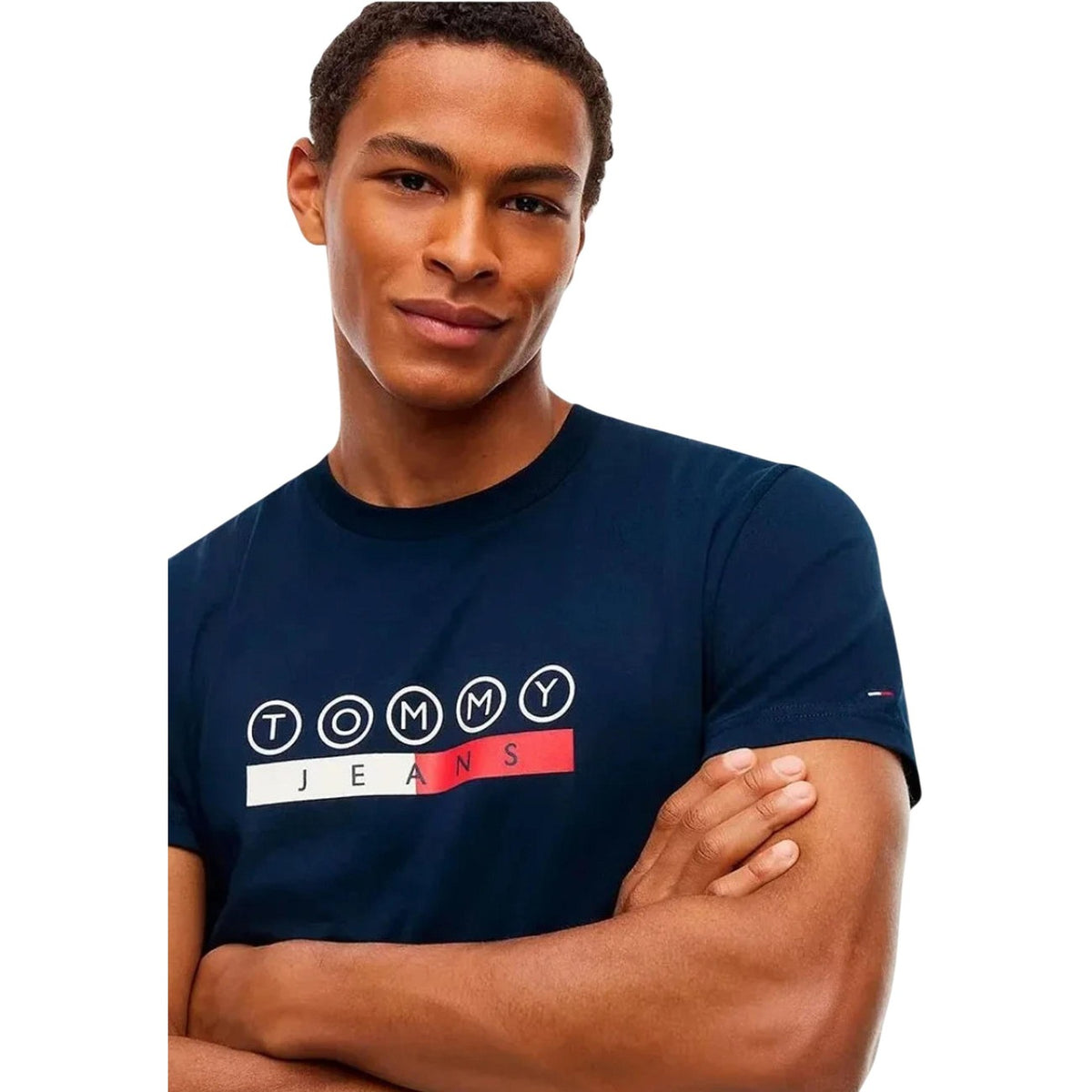 Tommy Hilfiger Jeans Hombre Camisetas