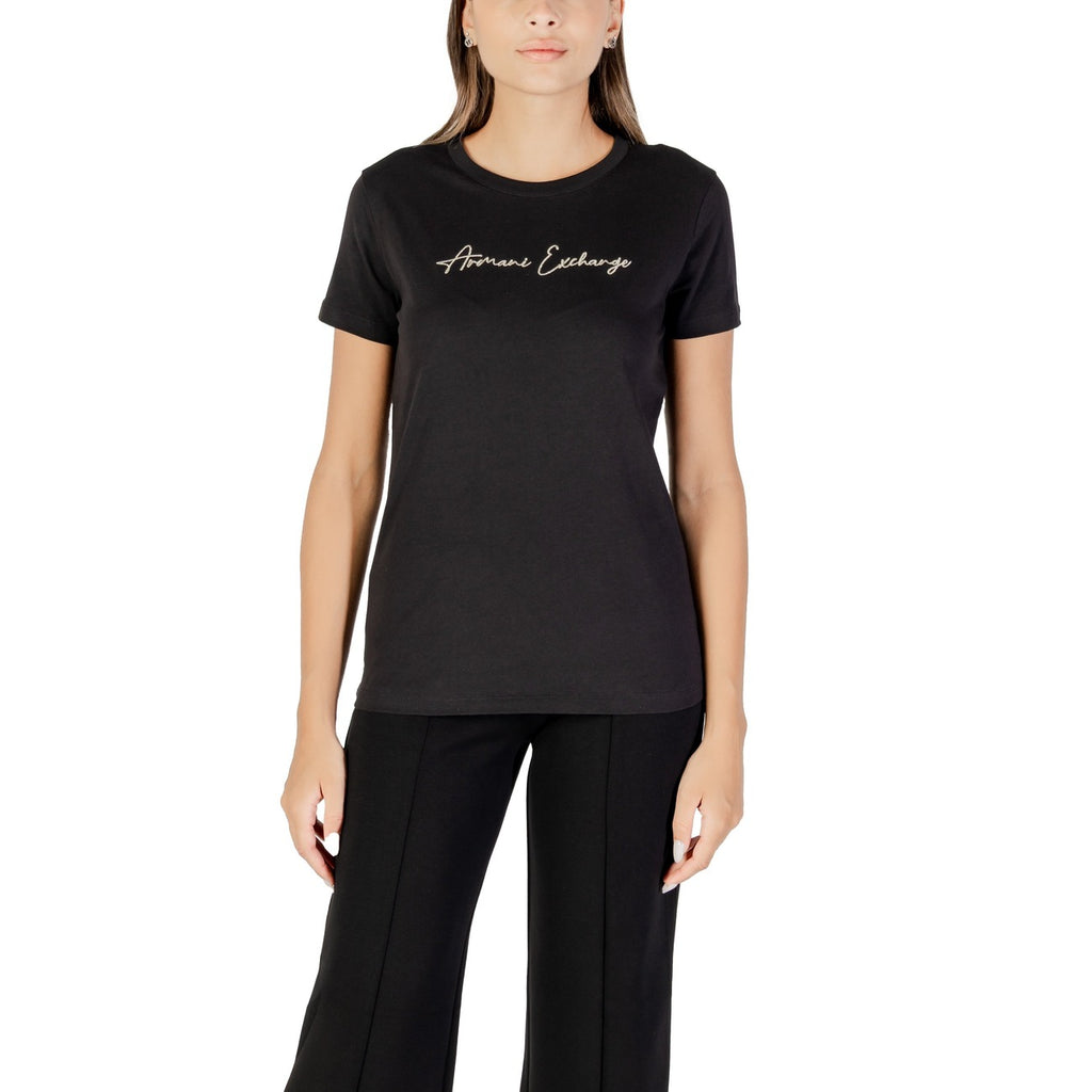 Armani Exchange Mujer Camisetas