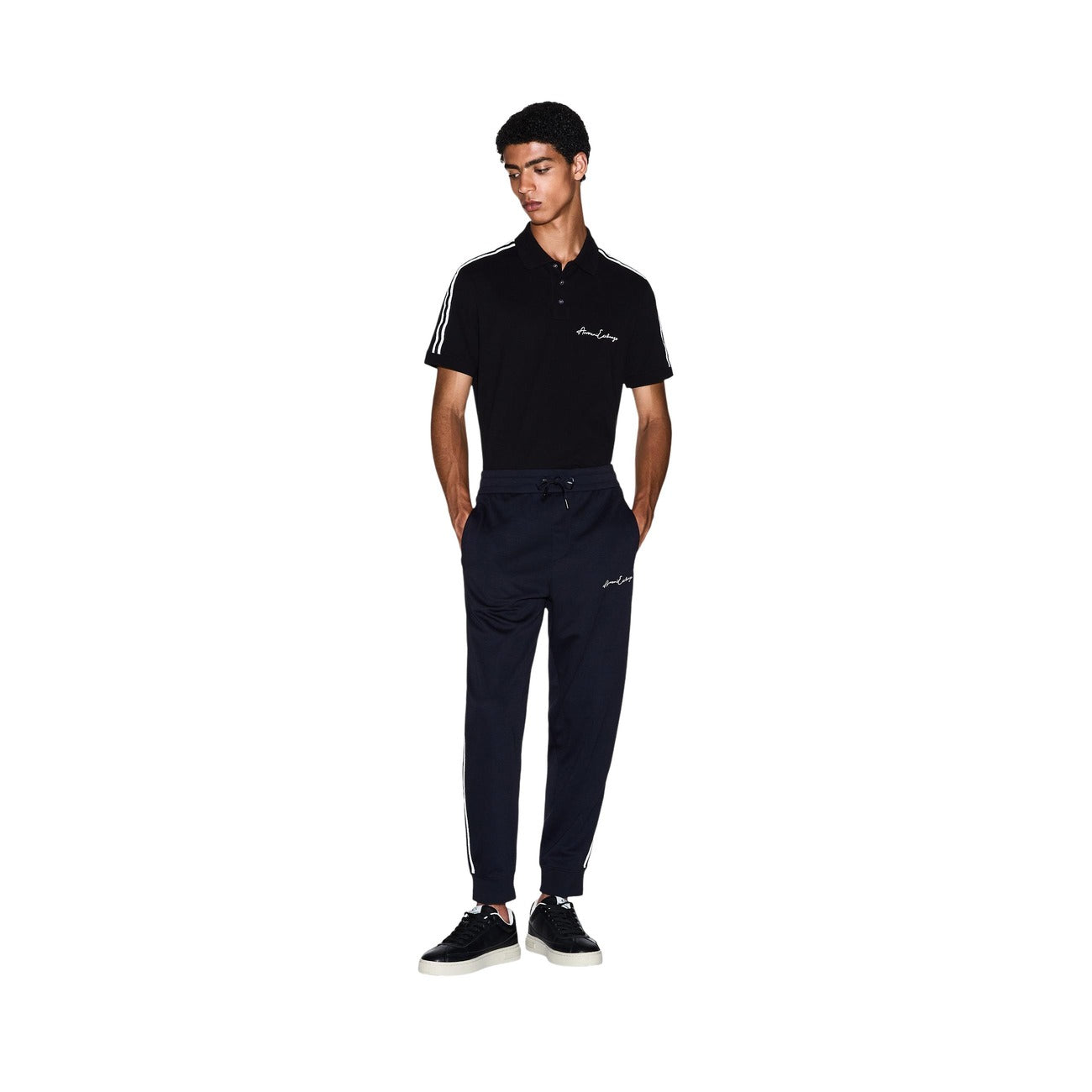 Armani Exchange Hombre Pantalones