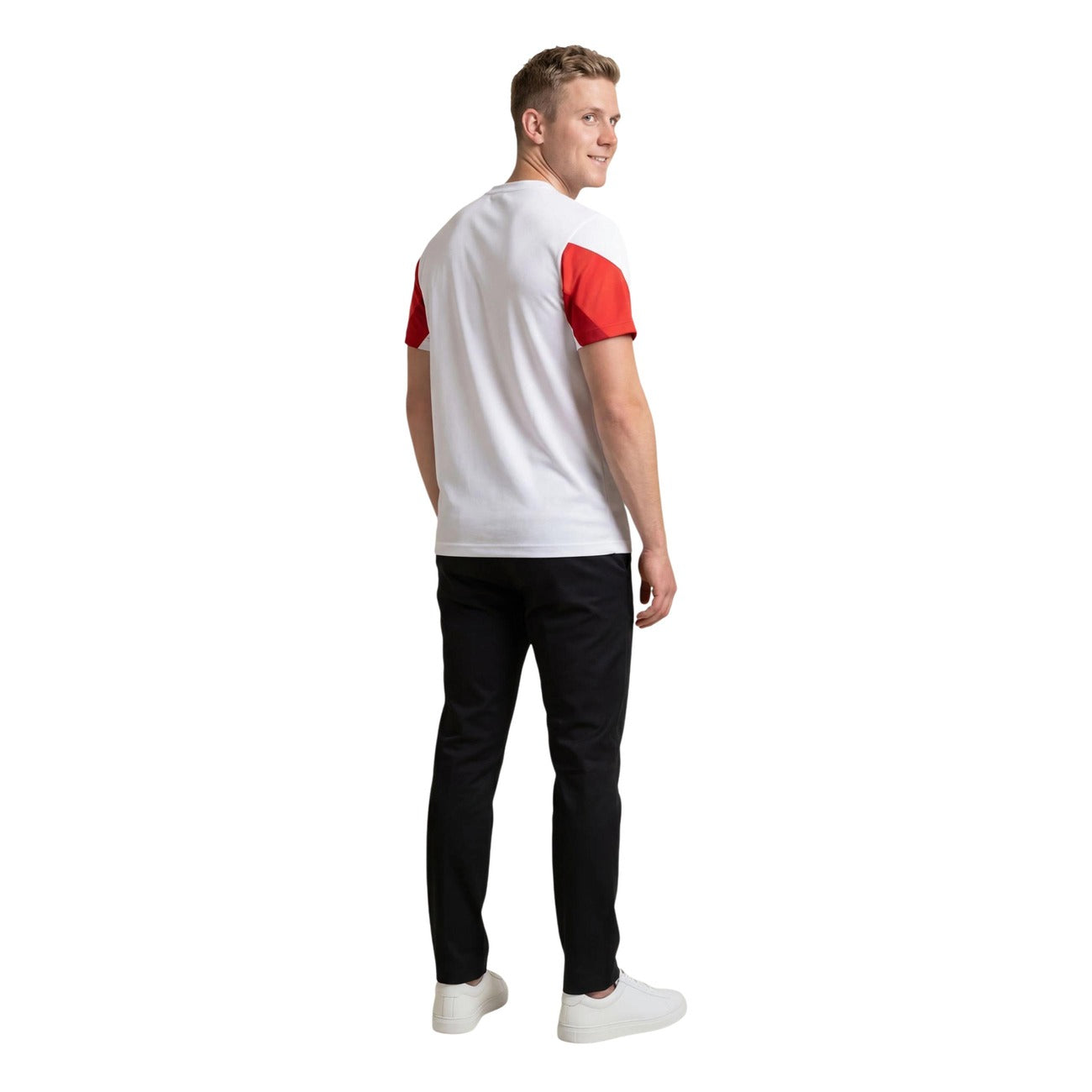 Ea7 Hombre Camisetas