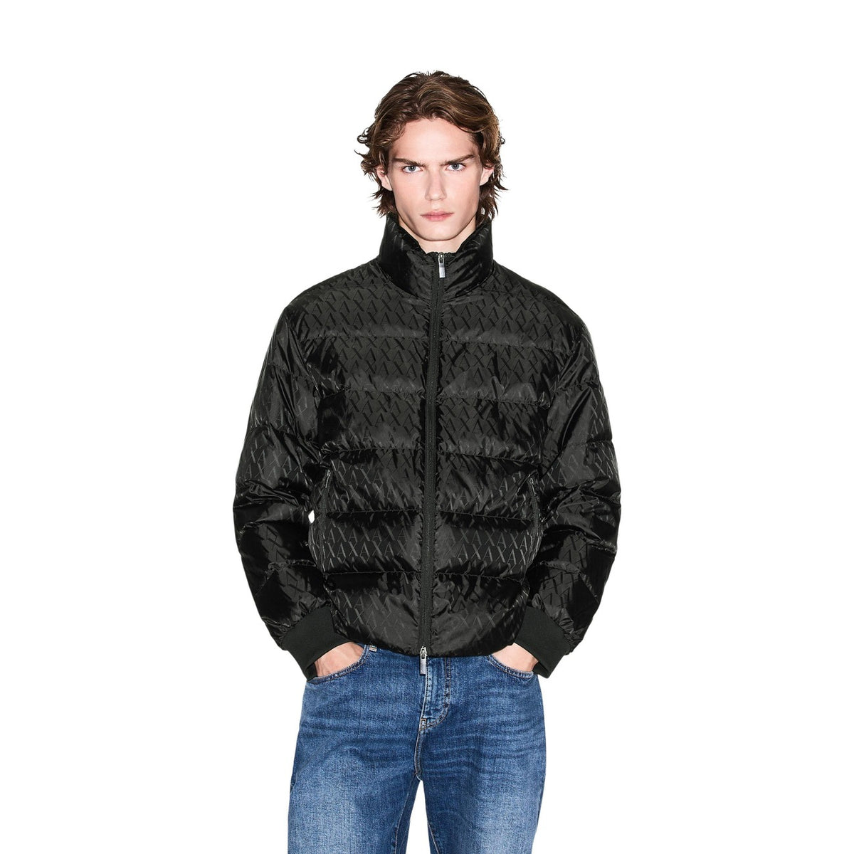 Armani Exchange Hombre Cazadoras