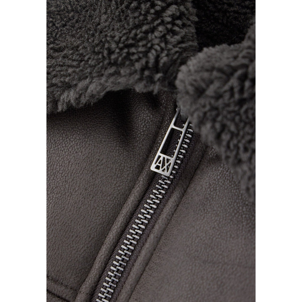 Chaqueta Armani Exchange Hombre Marrón