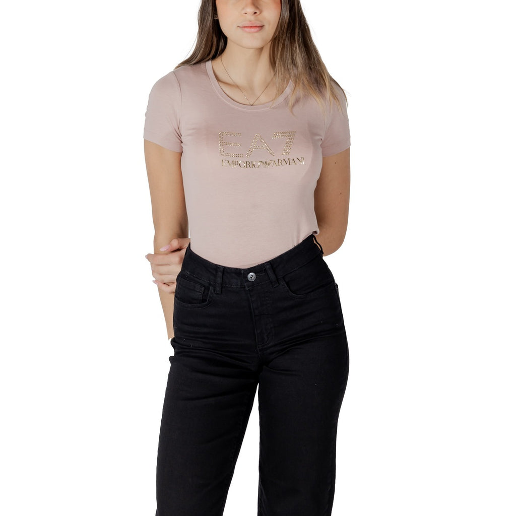 EA7 Femme T-shirts
