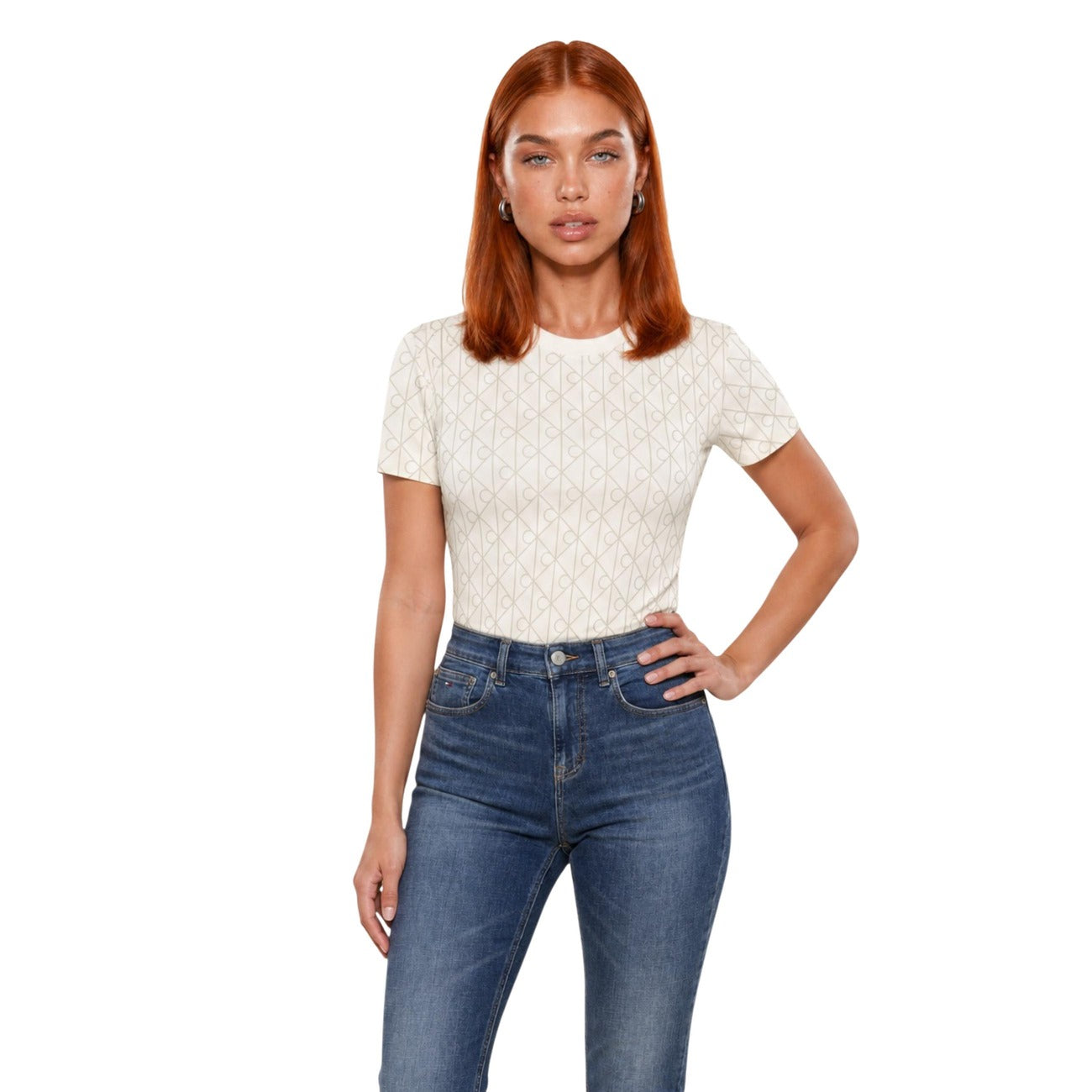 Calvin Klein Jeans Mujer Camisetas