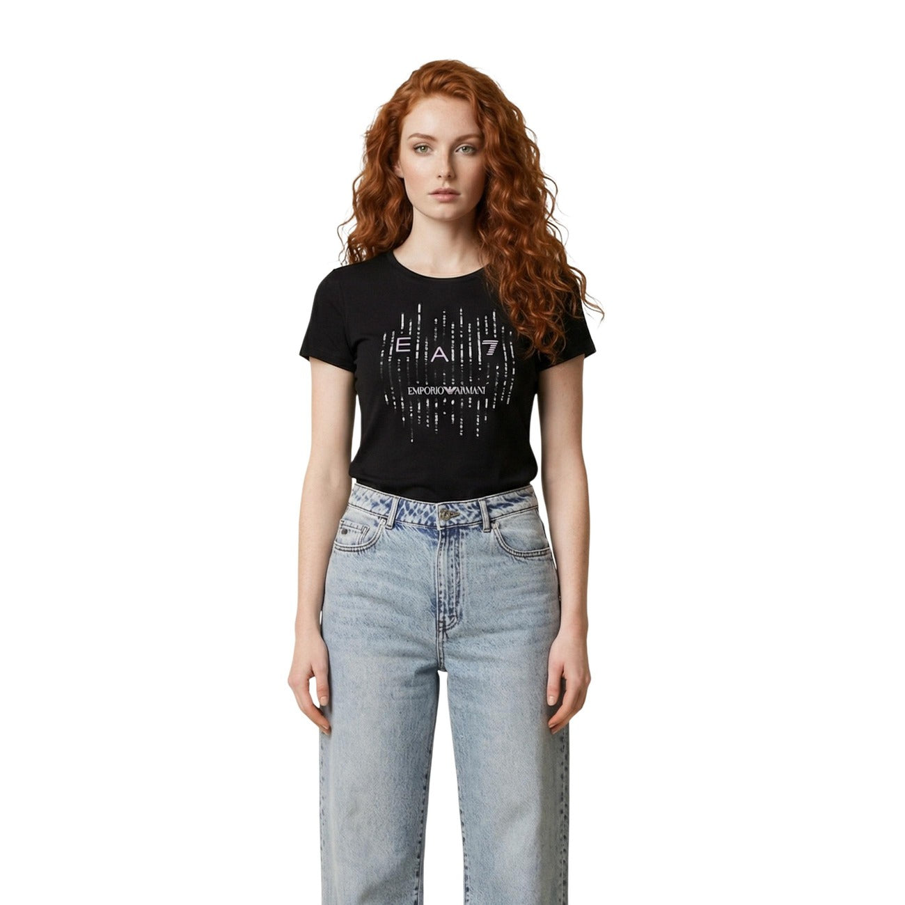 EA7 Femme T-shirts