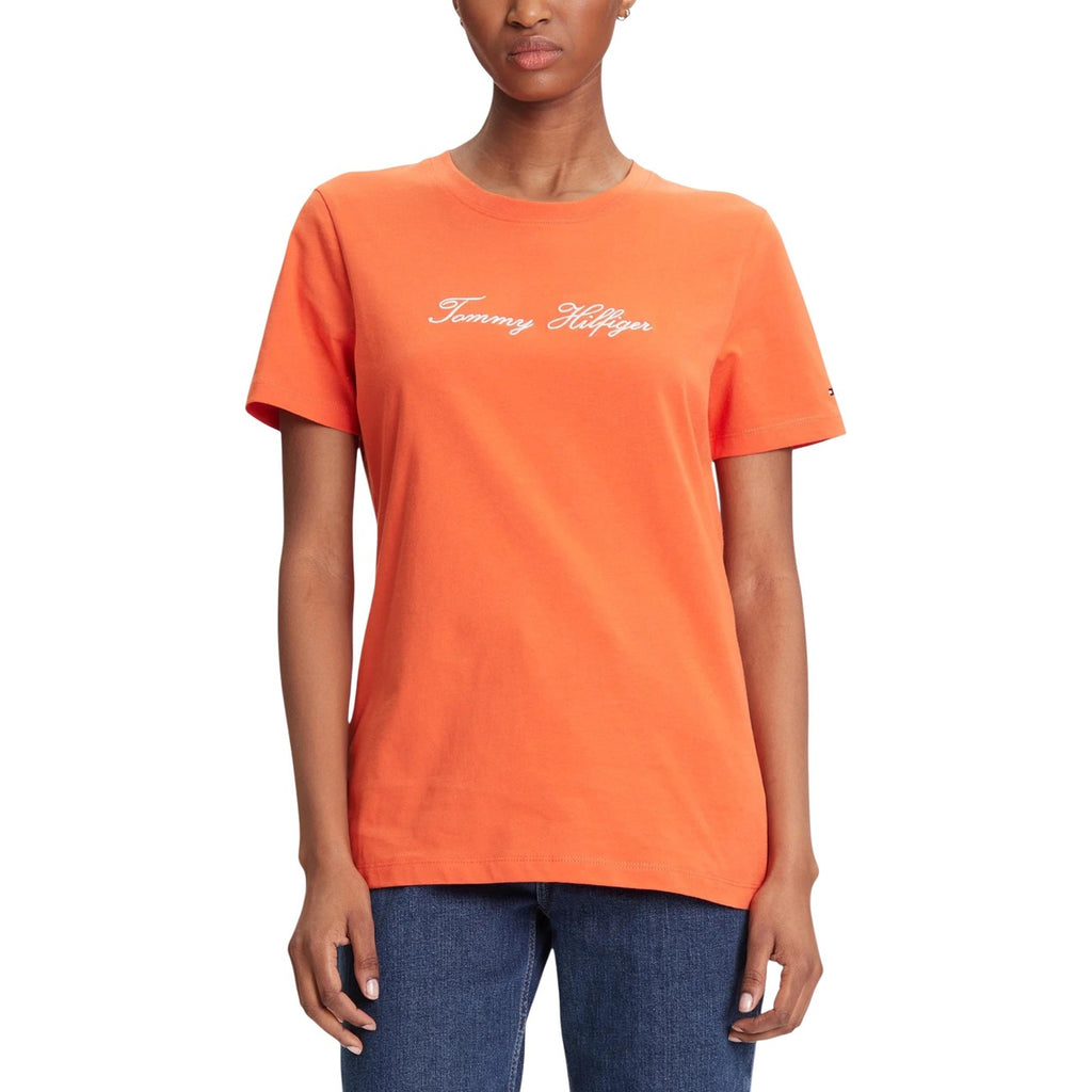 Tommy Hilfiger Mujer Camisetas