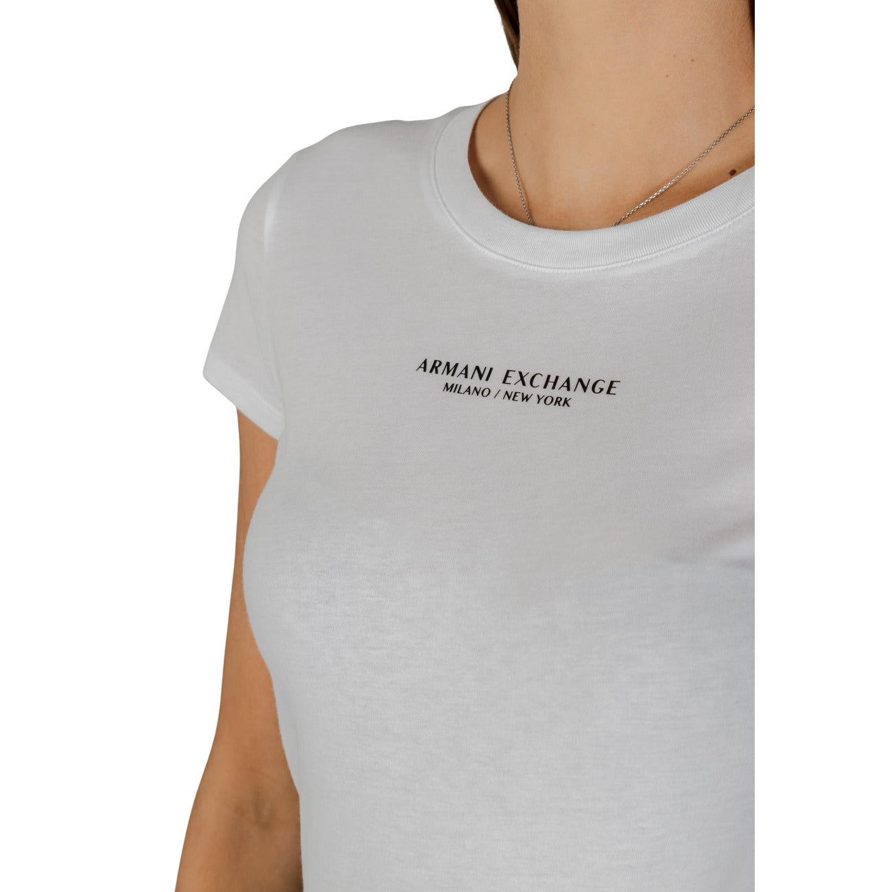 Armani Exchange Mujer Camisetas