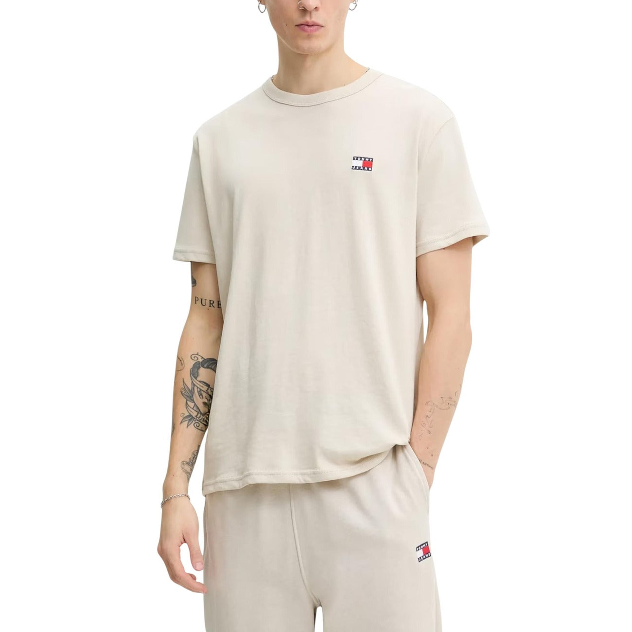 Tommy Hilfiger Jeans Hombre Camisetas