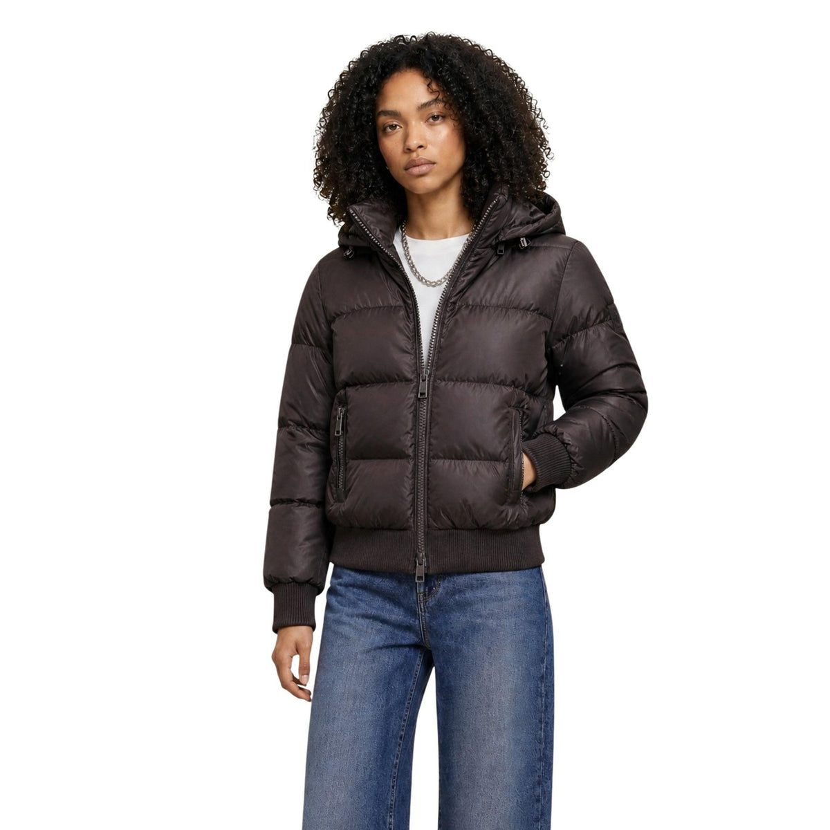 Armani Exchange Mujer Cazadoras