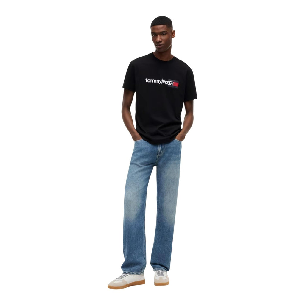 Tommy Hilfiger Jeans Hombre Camisetas