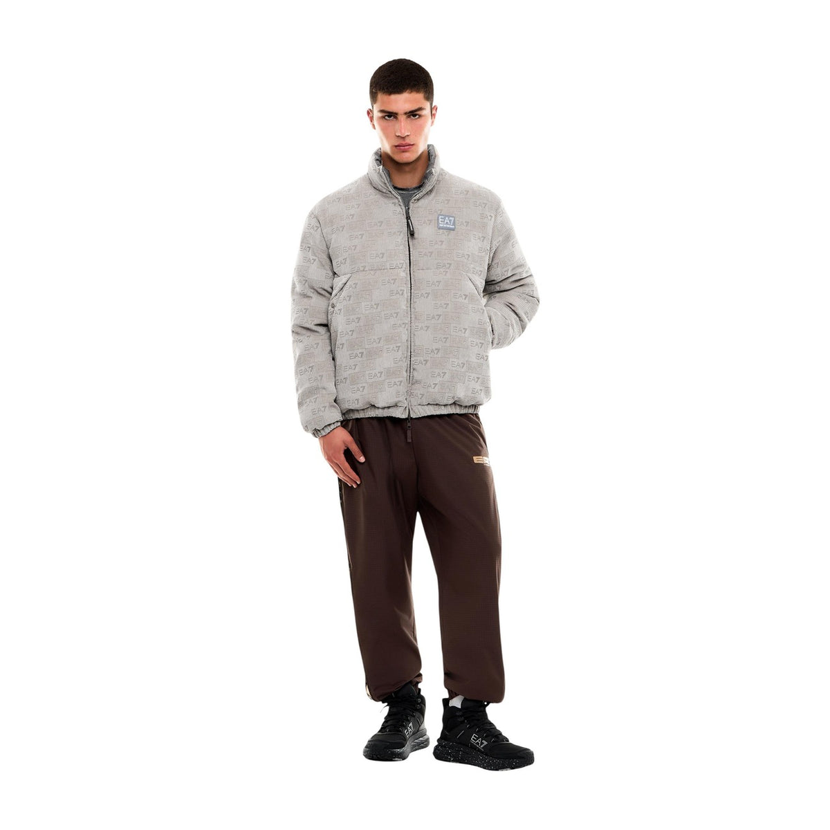 Ea7 Hombre Chaquetas