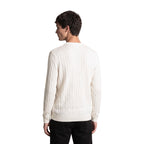 Jersey Armani Exchange Hombre Blanco (Ref. 2478298)