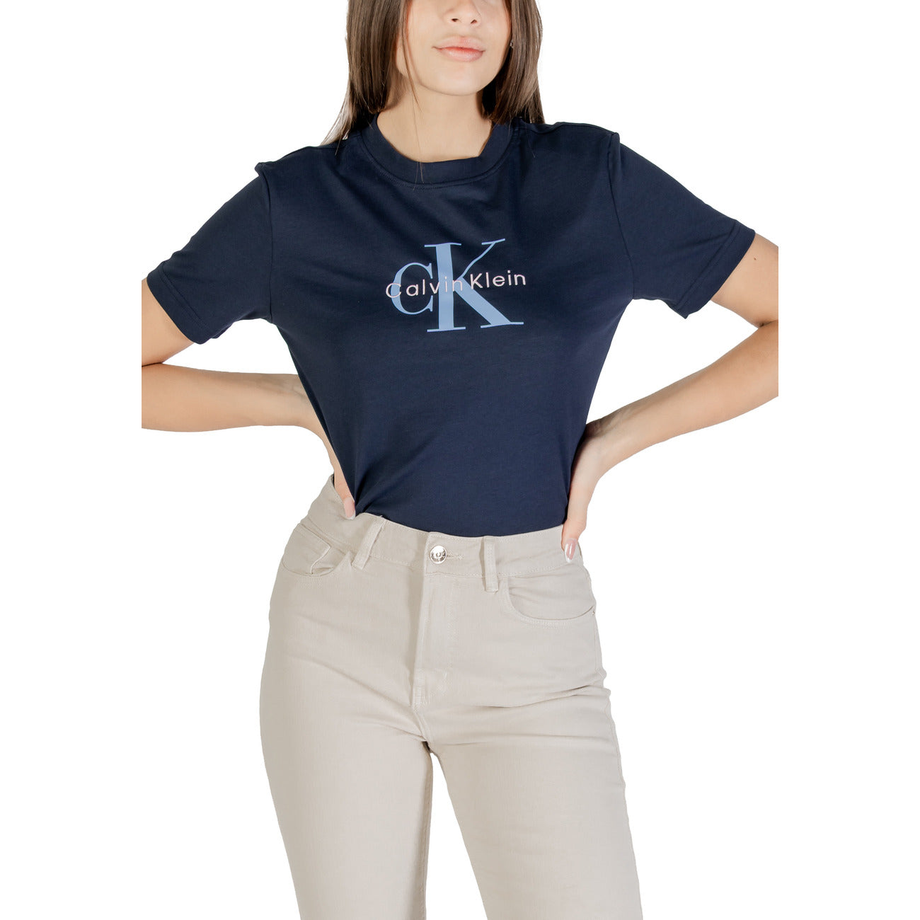 Calvin Klein Jeans Mujer Camisetas