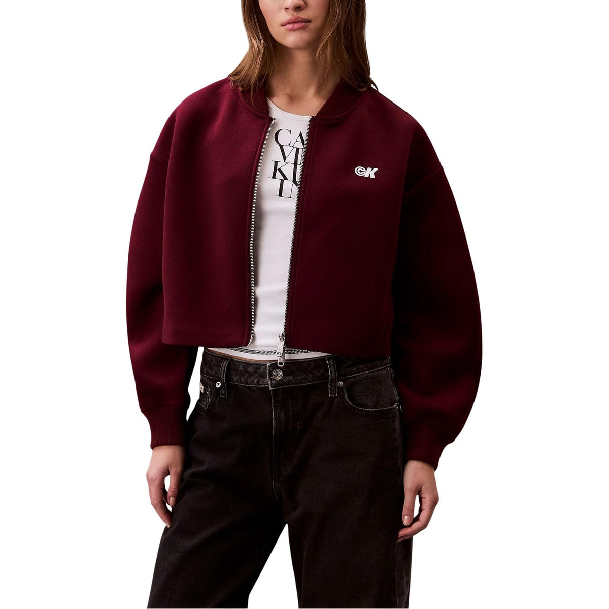Calvin Klein Jeans Mujer Chaquetas