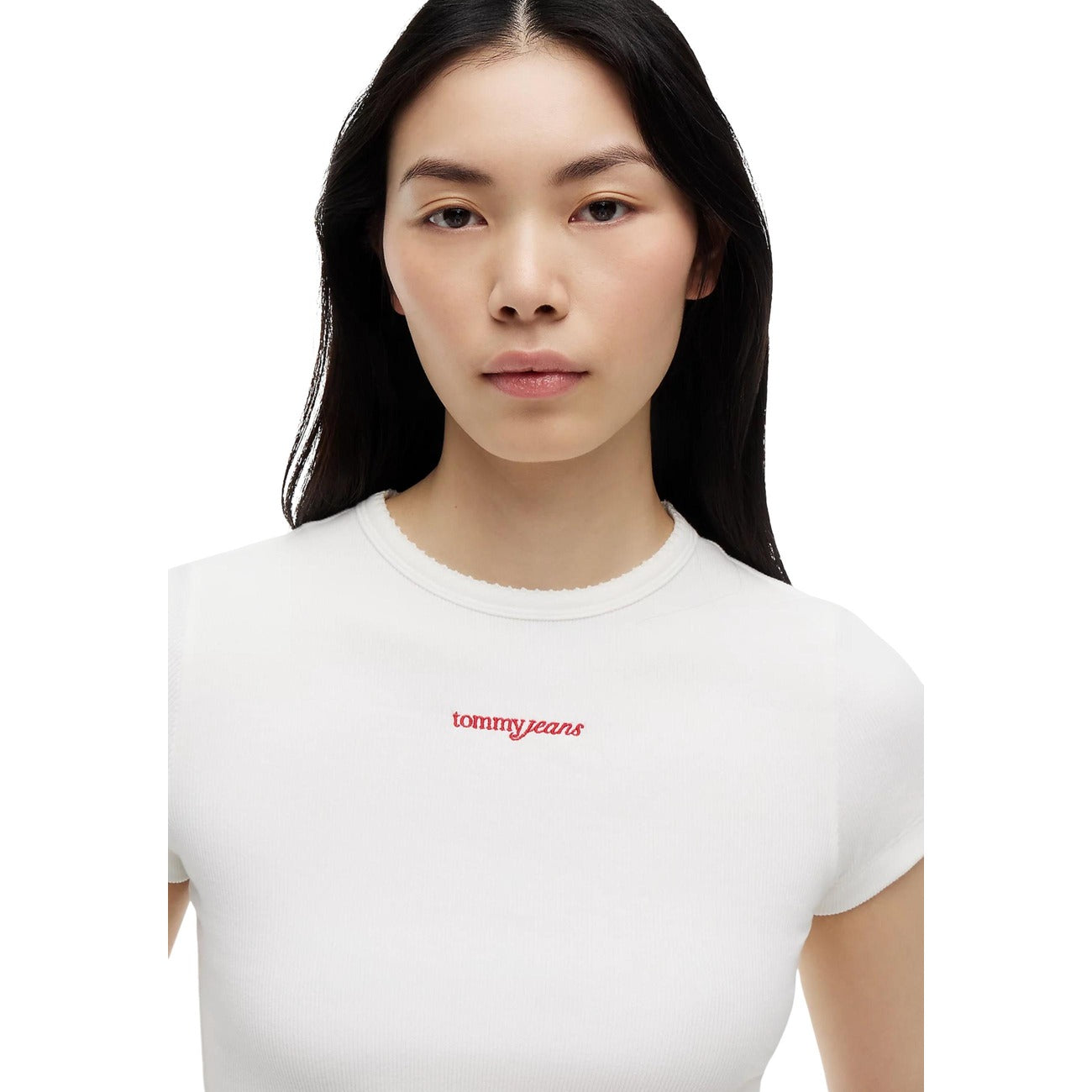 Tommy Hilfiger Jeans Mujer Camisetas
