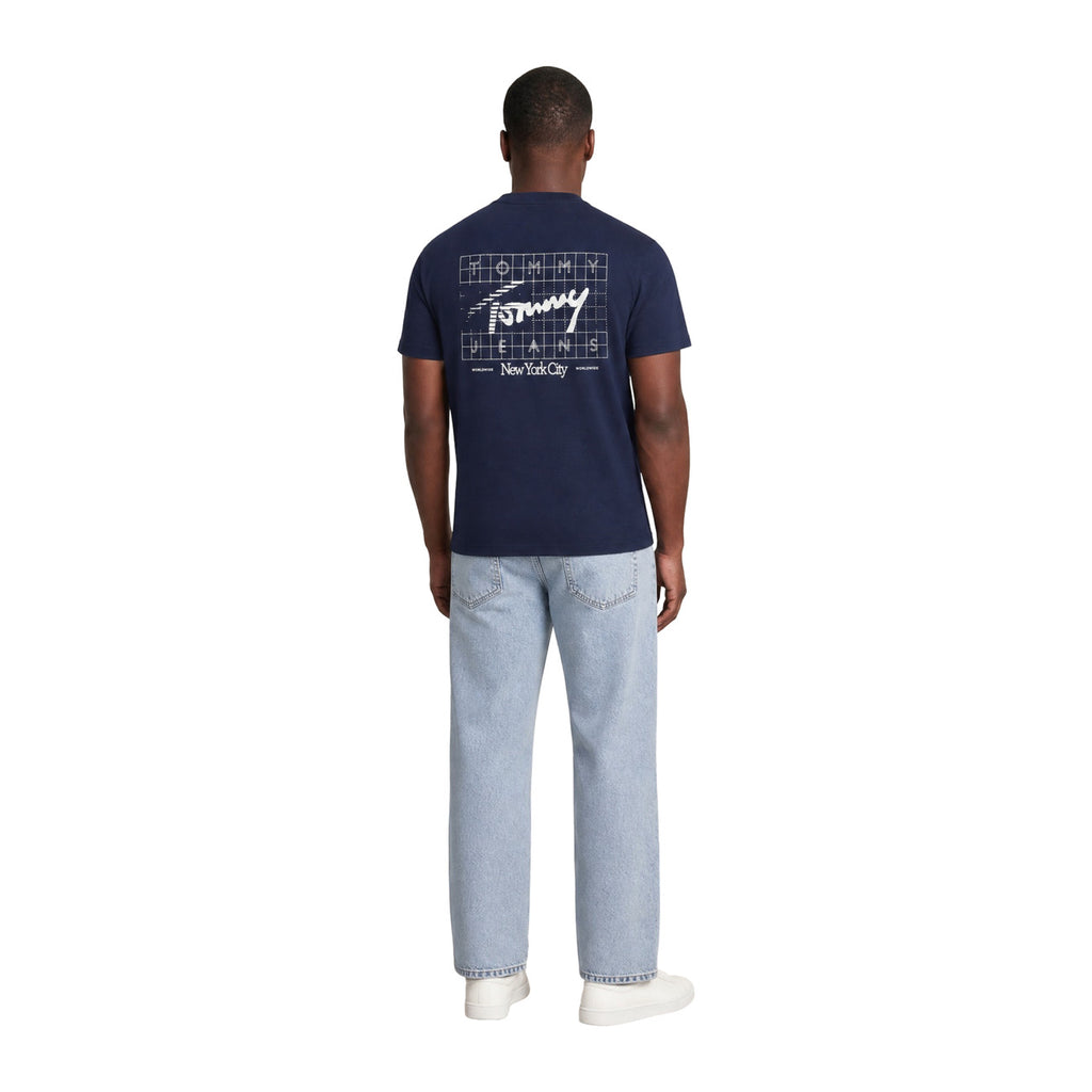 Tommy Hilfiger Jeans Hombre Camisetas