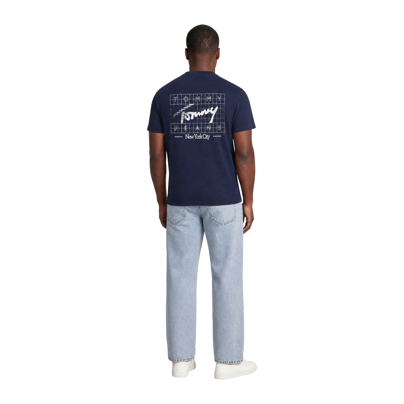 Tommy Hilfiger Jeans Hombre Camisetas