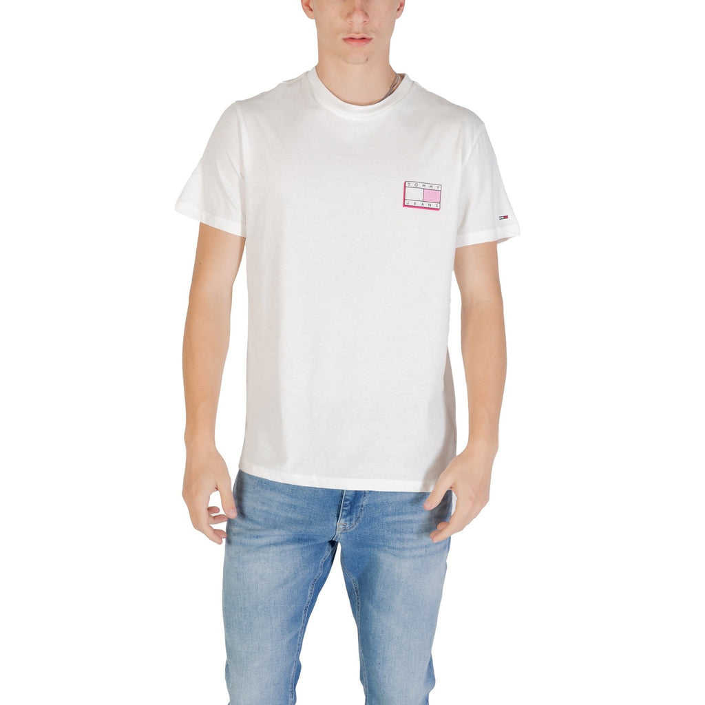 Tommy Hilfiger T-shirt Coton Doux Homme