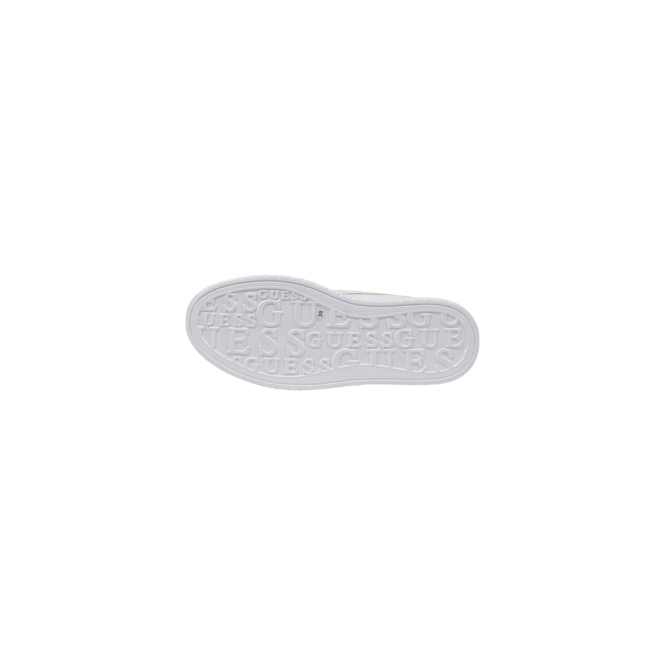 Guess Mujer Sneakers Con Plataforma Integrada Blanco Y Estilo Versátil Perfecto Verano
