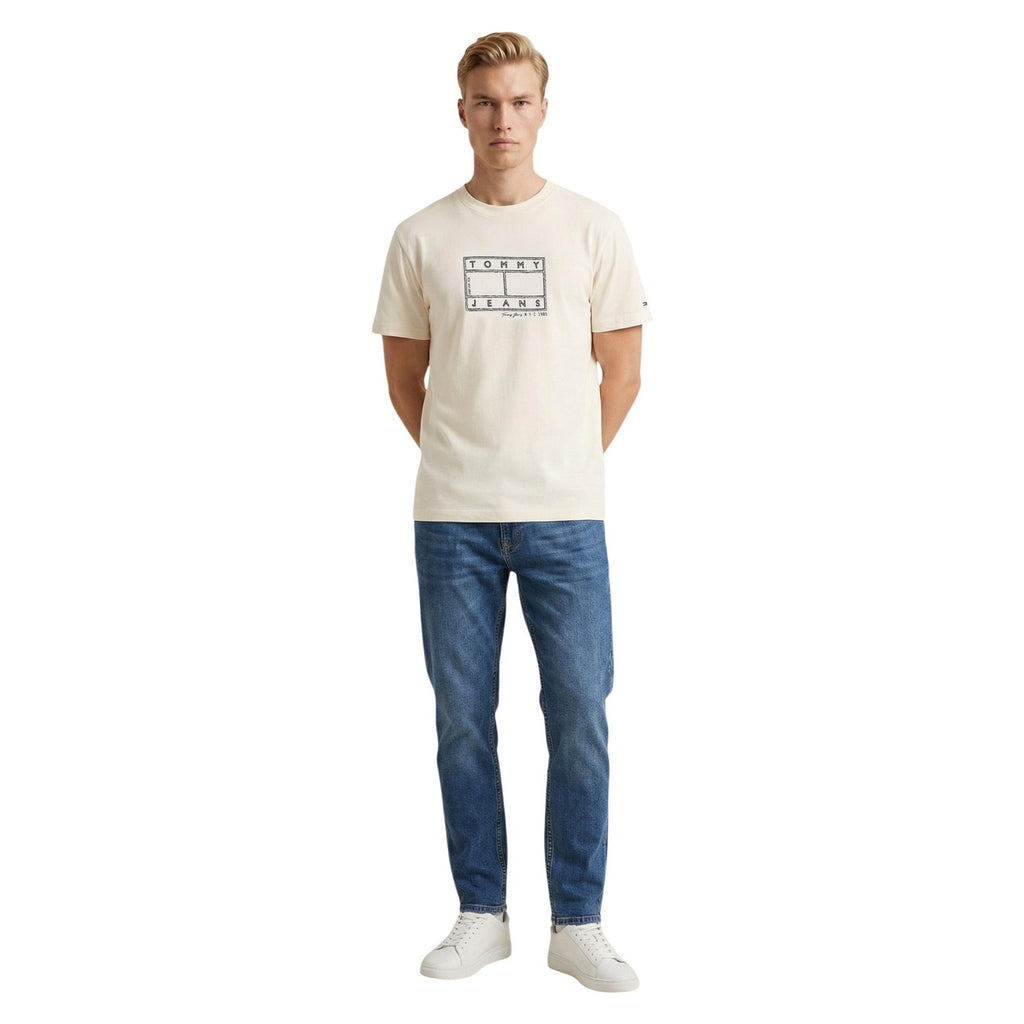 Tommy Hilfiger Jeans Homme T-shirts