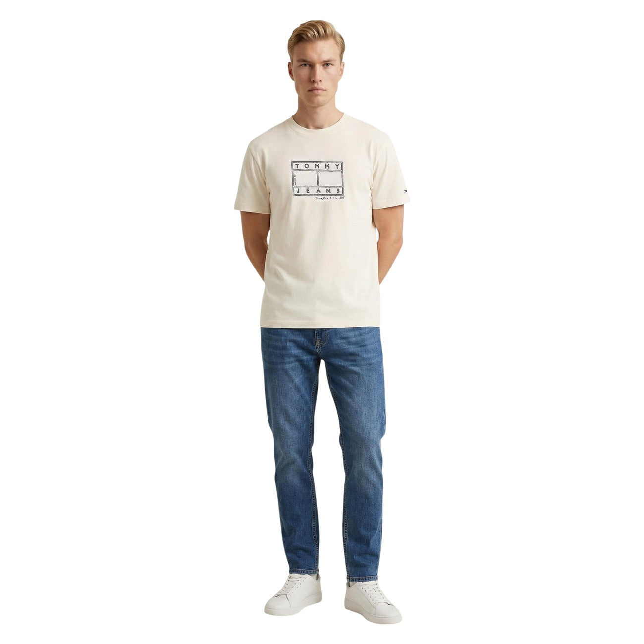 Tommy Hilfiger Jeans Homme T-shirts