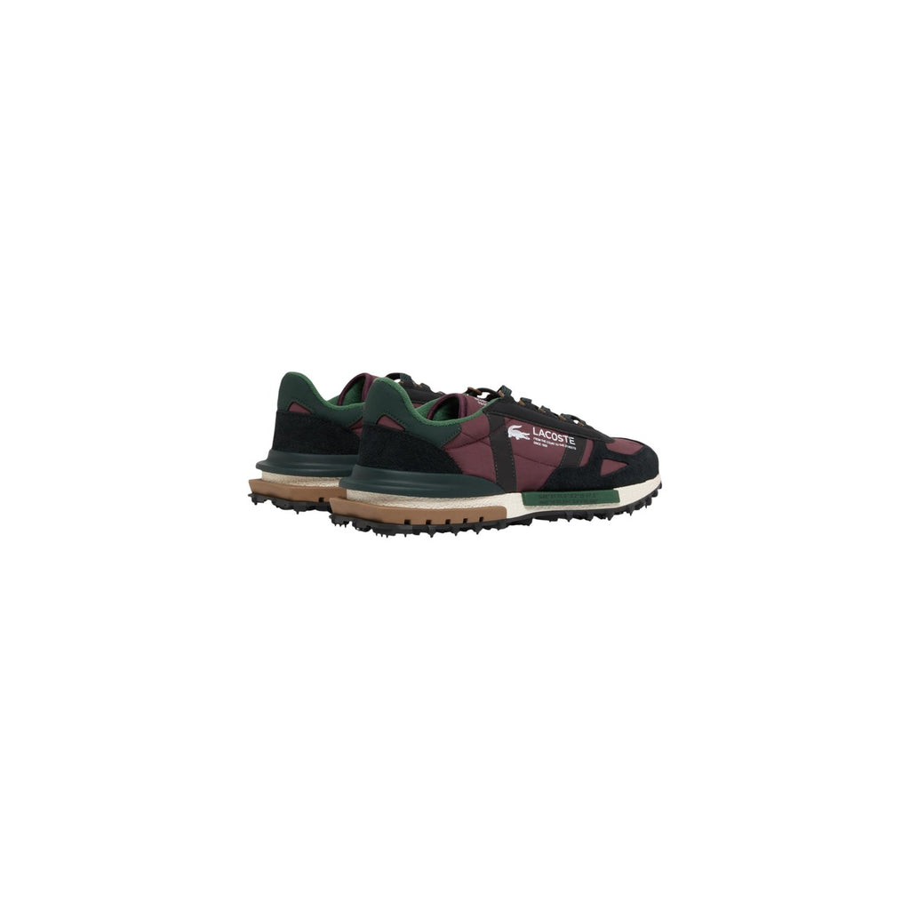 Zapatillas Lacoste Hombre Granate
