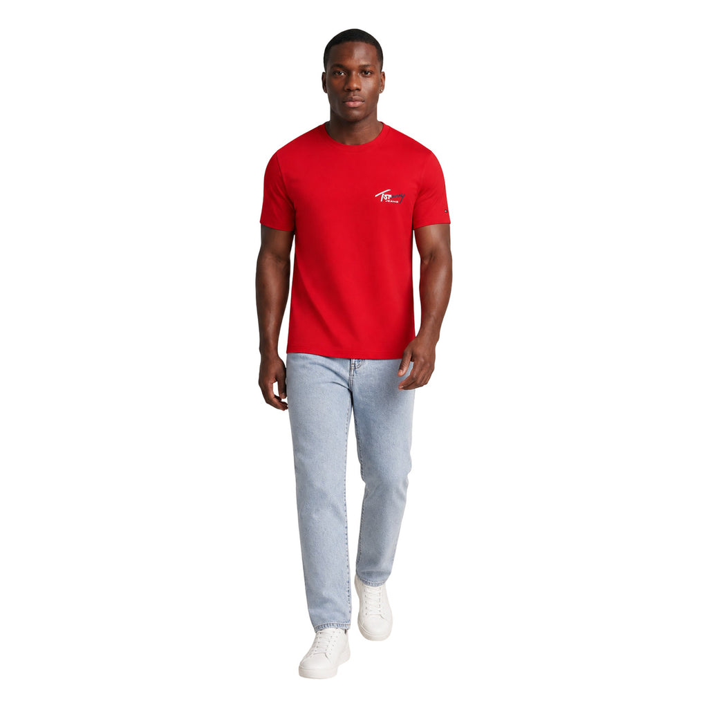 Tommy Hilfiger Jeans Hombre Camisetas