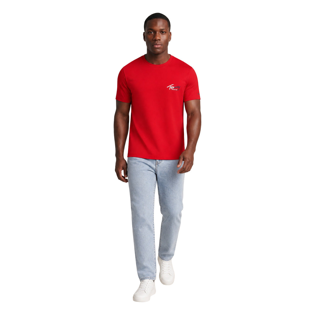 Tommy Hilfiger Jeans Hombre Camisetas