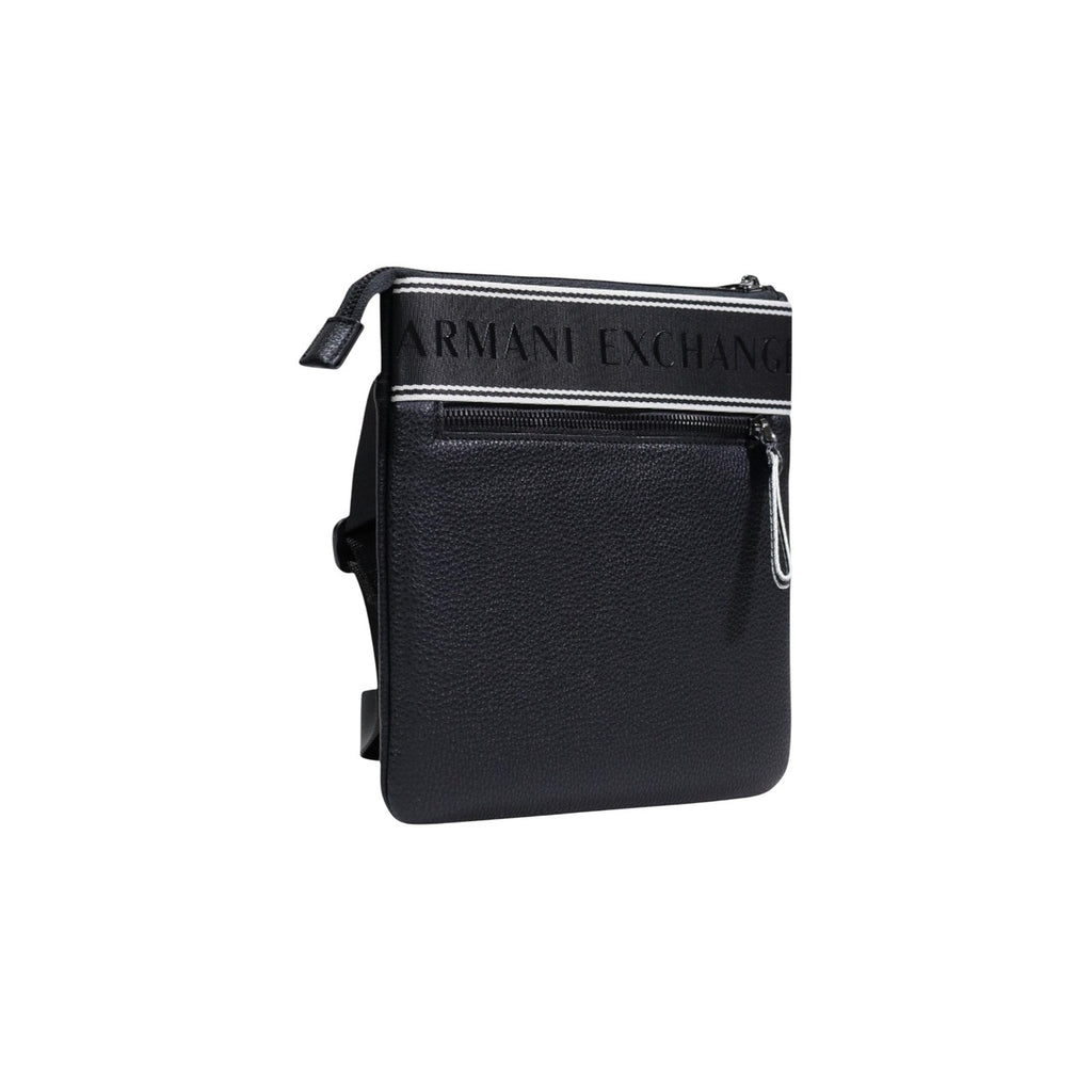 Armani Exchange Bolsos Hombre Bandolera Negra