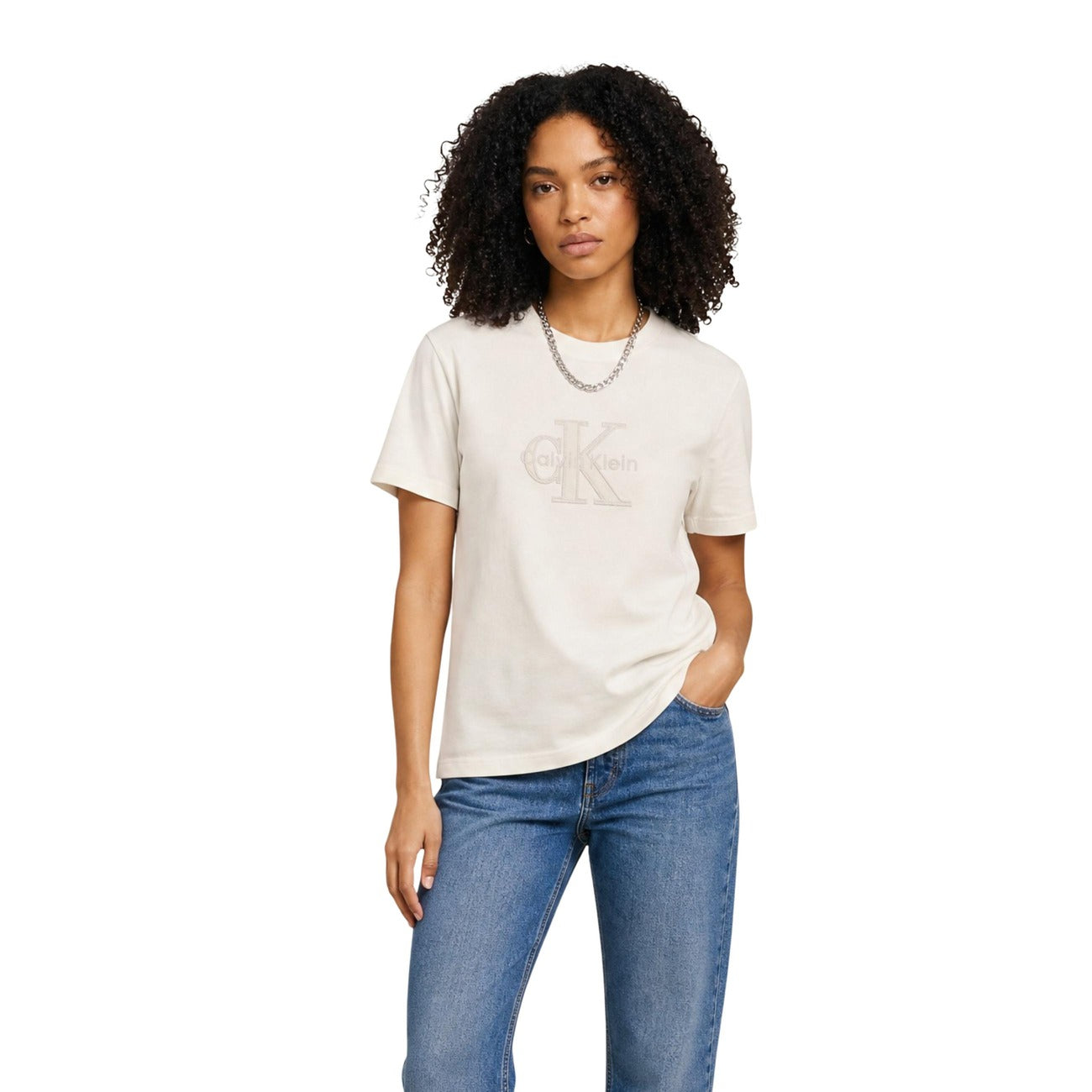 Calvin Klein Jeans Mujer Camisetas