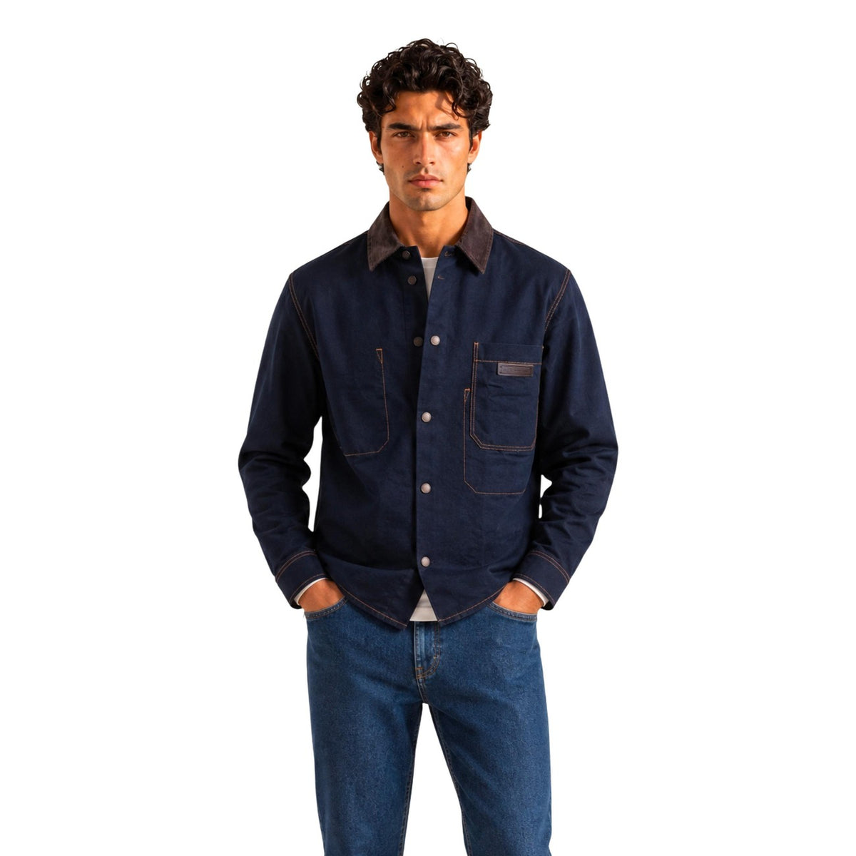 Armani Exchange Hombre Camisas