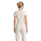 Armani Exchange Mujer Camisetas